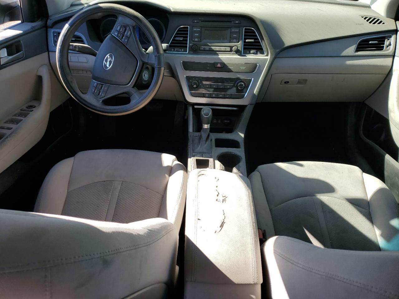 2017 Hyundai Sonata - Image 8