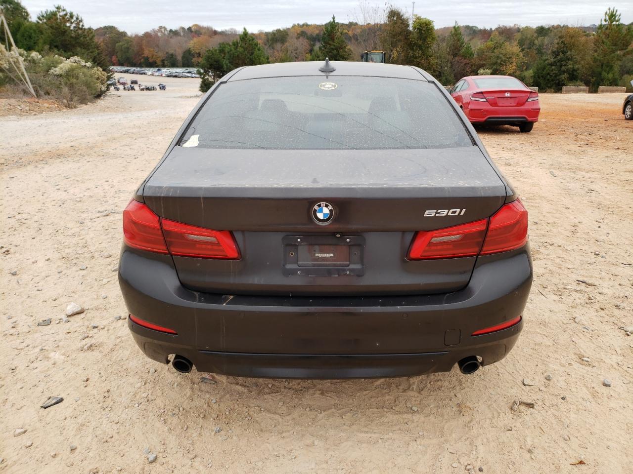 2017 BMW 5er - Image 6