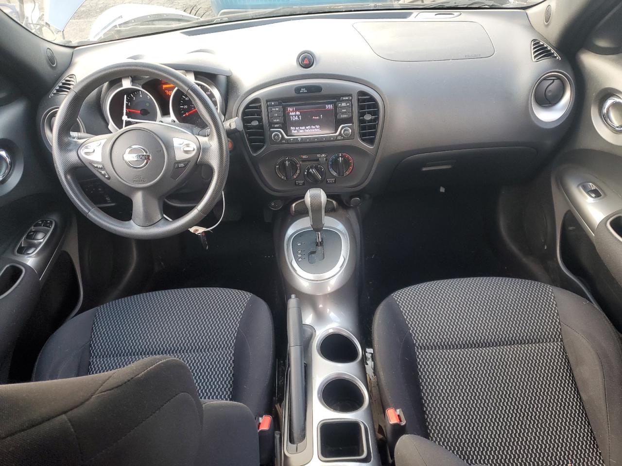 JN8AF5MV2GT656185 NISSAN JUKE 2016