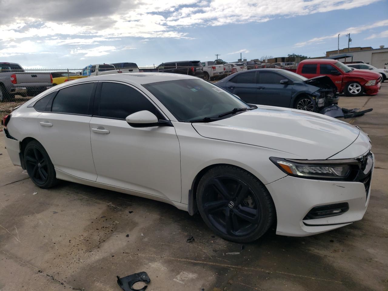 2018 Honda Accord - Image 4