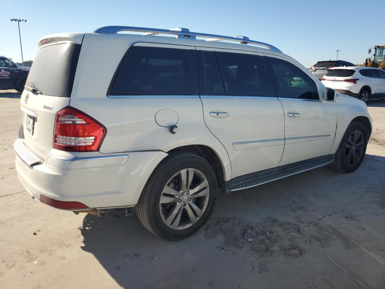 2011 Mercedes-Benz GL-klasse - Image 3