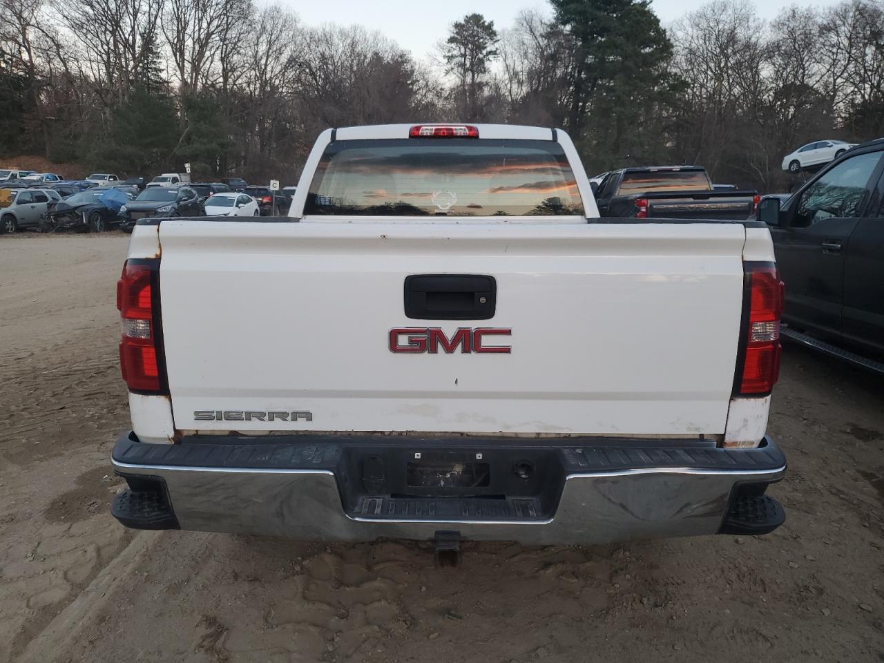 VIN 1GTV2TEC4EZ228929 2014 GMC SIERRA no.6