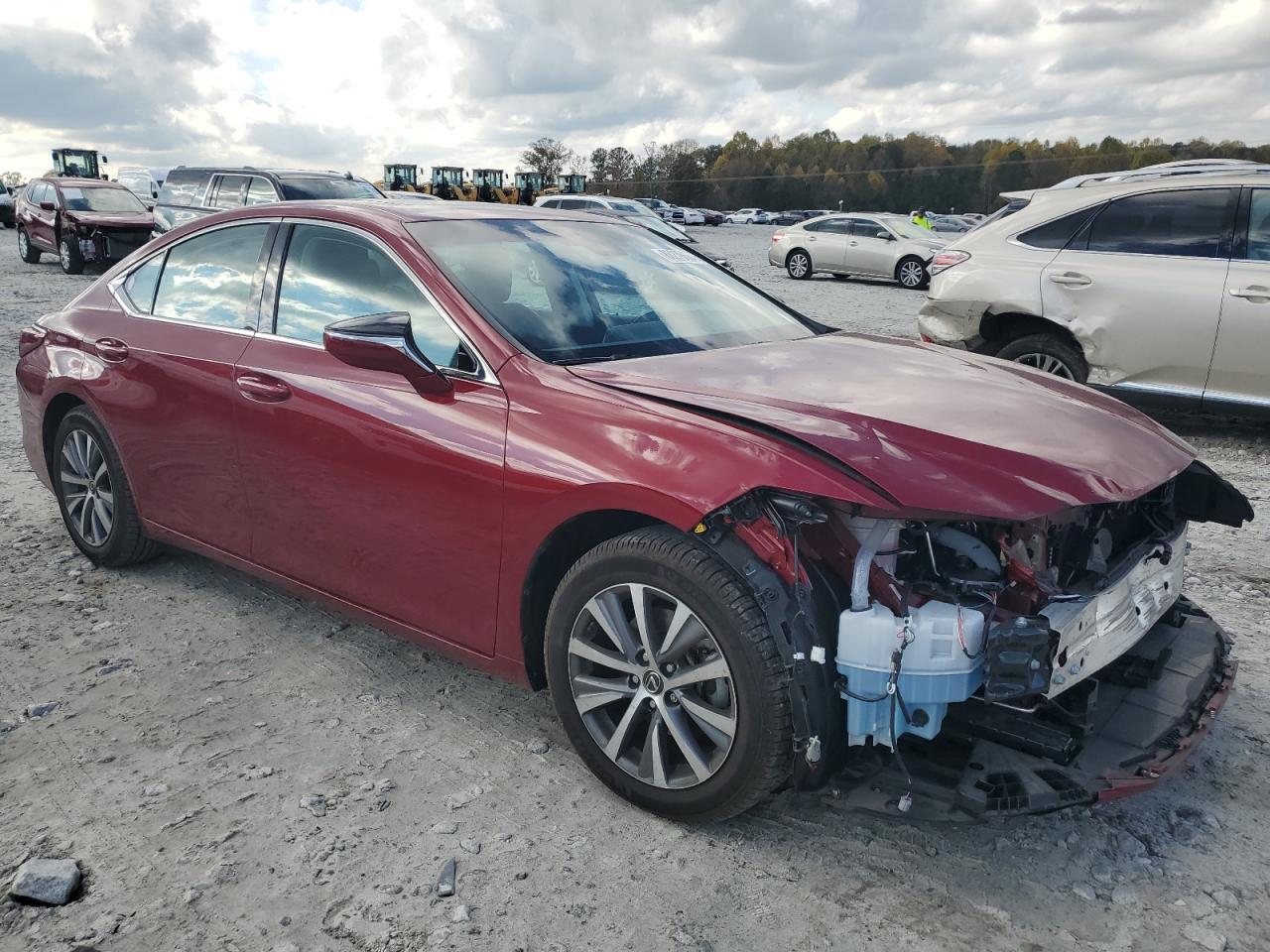 2020 Lexus ES - Image 4