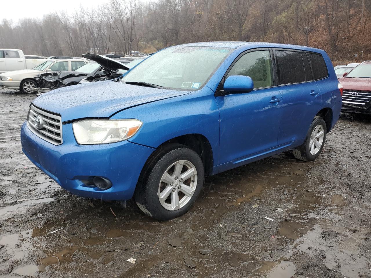 2009 Toyota Highlander - Image 1