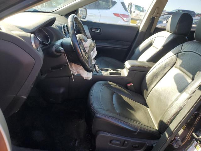 Parquets NISSAN ROGUE 2013 Burgundy