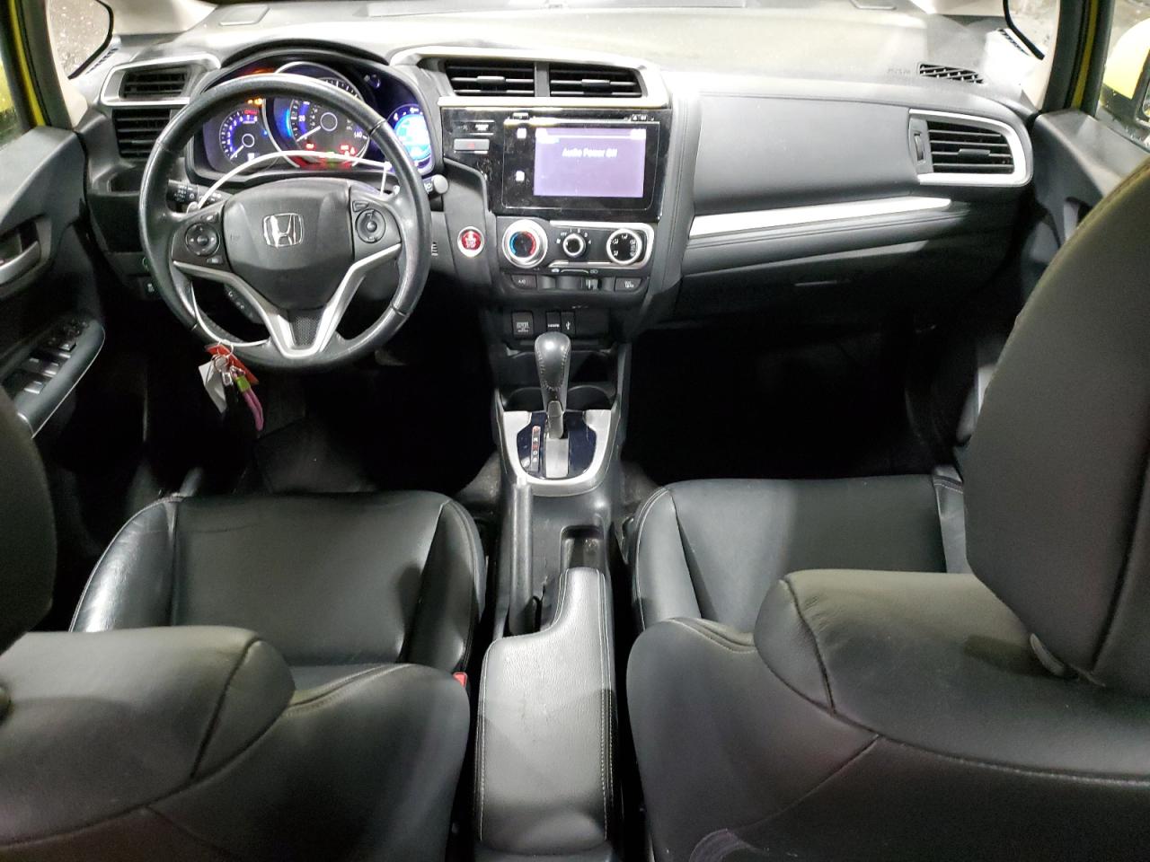 2015 Honda Fit Ex VIN: 3HGGK5H89FM779535 Lot: 80323364