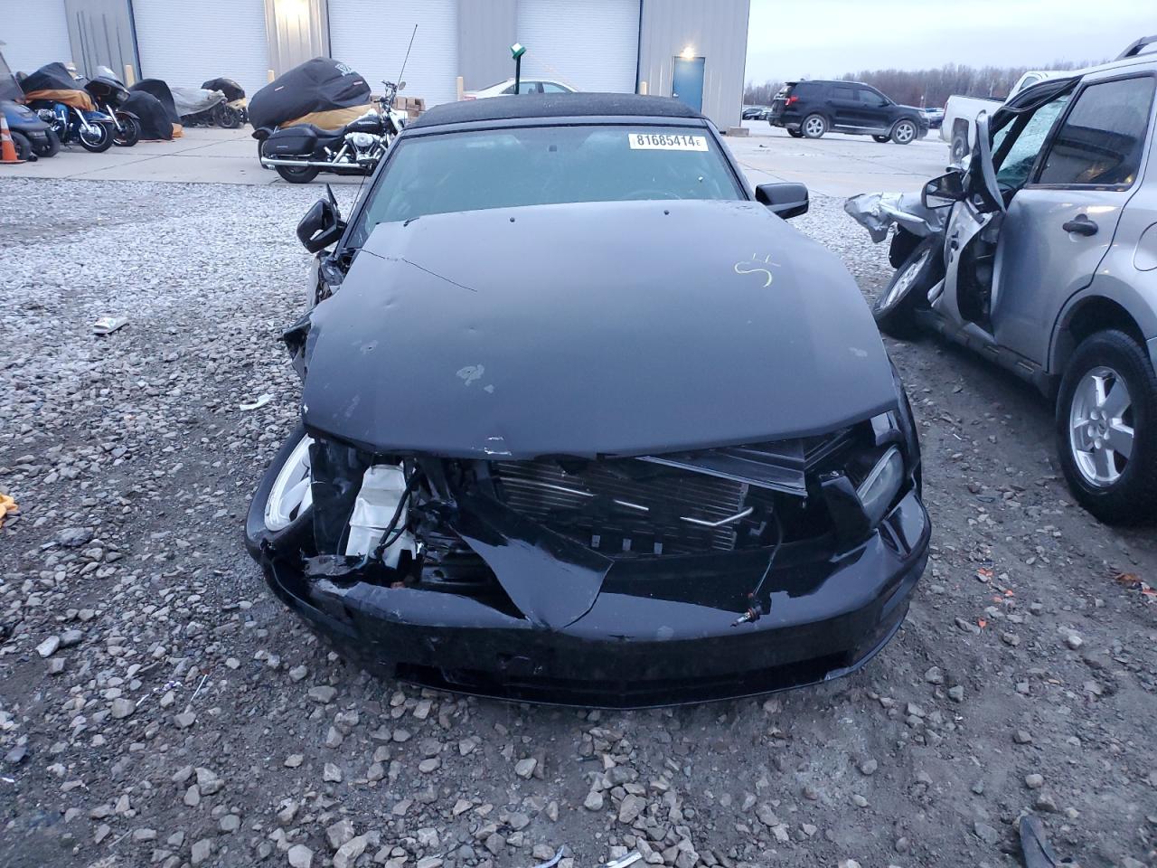 2008 Ford Mustang - Image 5