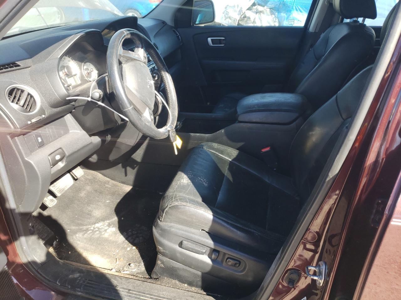 2013 Honda Pilot - Image 7