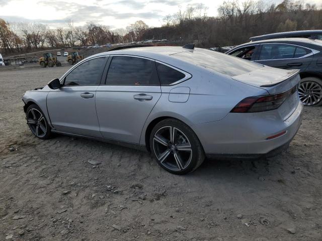  HONDA ACCORD 2023 Серебристый