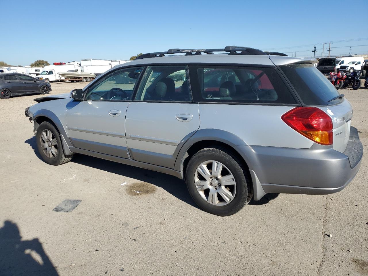 2005 Subaru Legacy - Image 2
