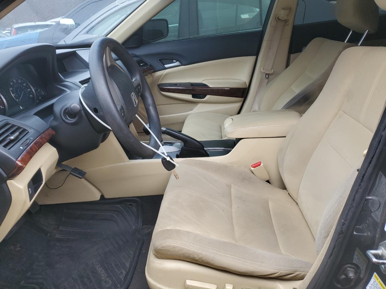 2012 Honda Crosstour Ex VIN: 5J6TF1H30CL001792 Lot: 77958964