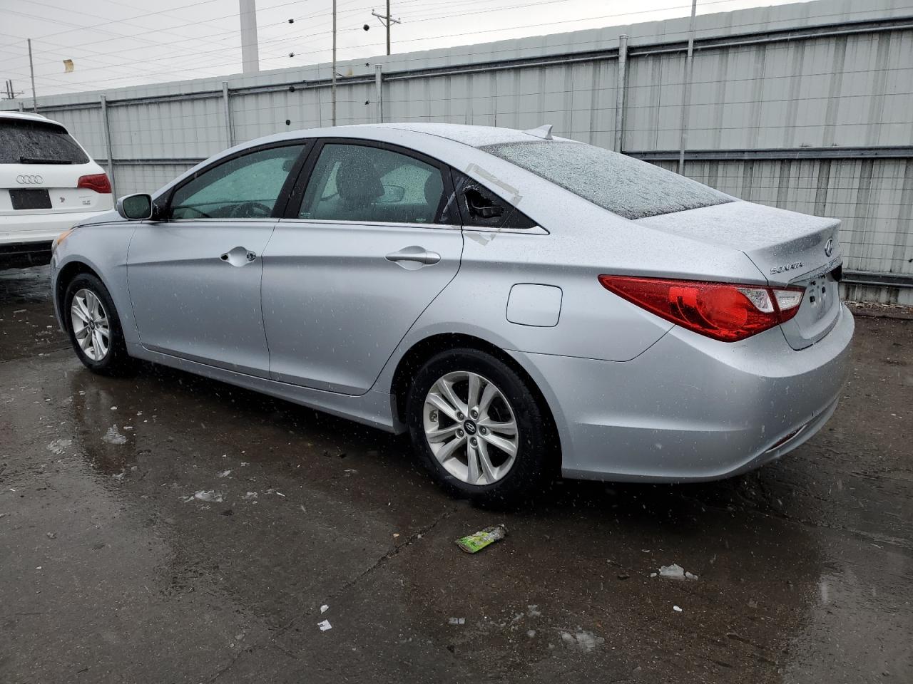 VIN 5NPEB4AC6DH622806 2013 HYUNDAI SONATA no.2