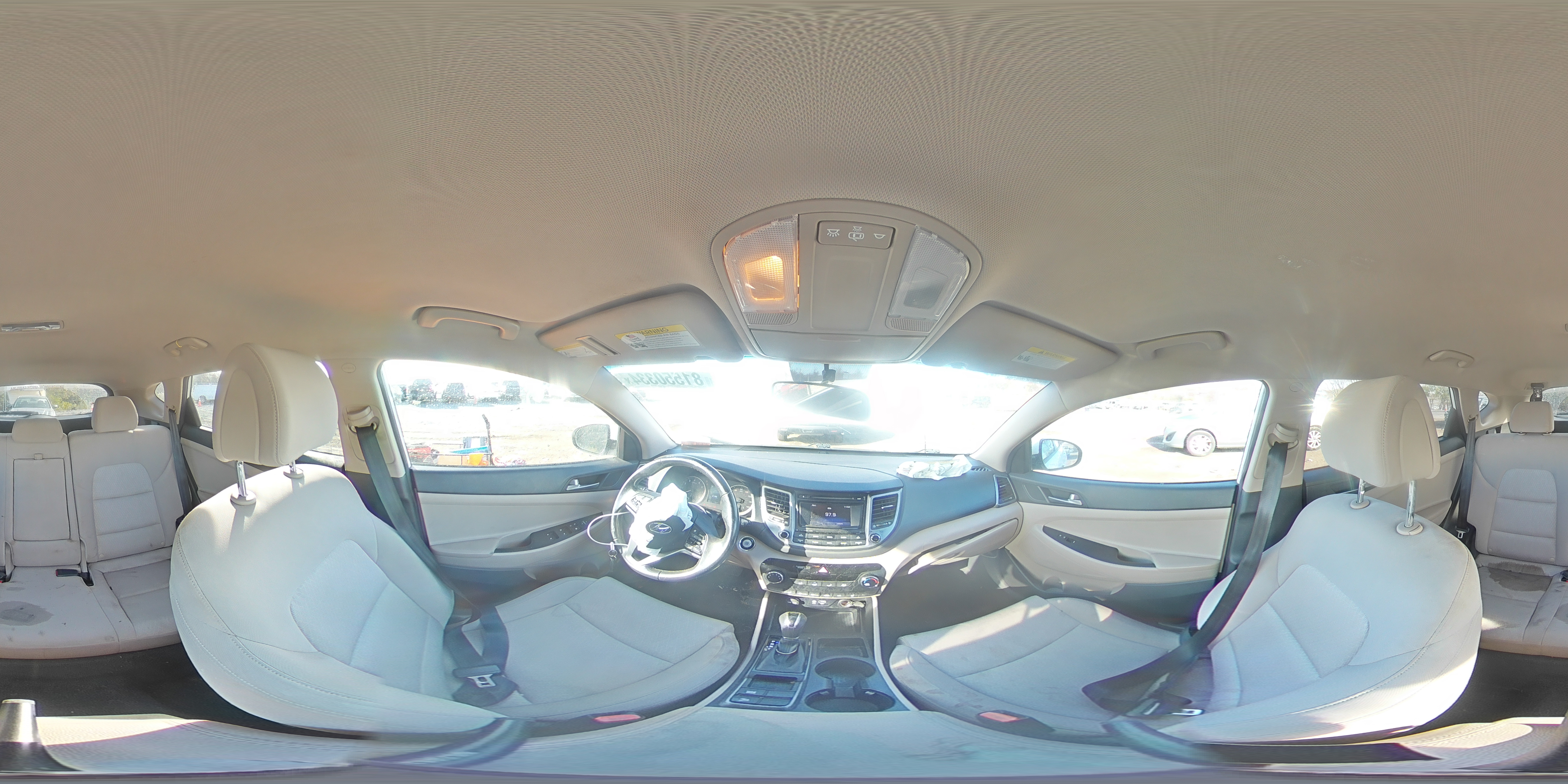 2016 Hyundai Tucson - Image 14