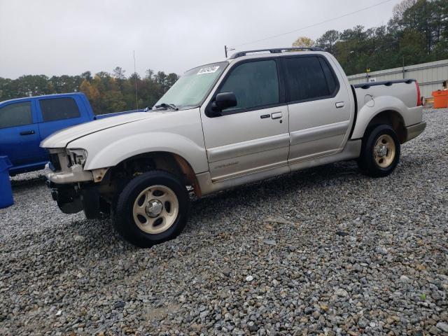 2002 Ford Explorer Sport Trac 