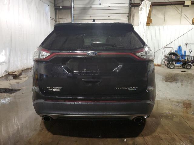  FORD EDGE 2016 Black