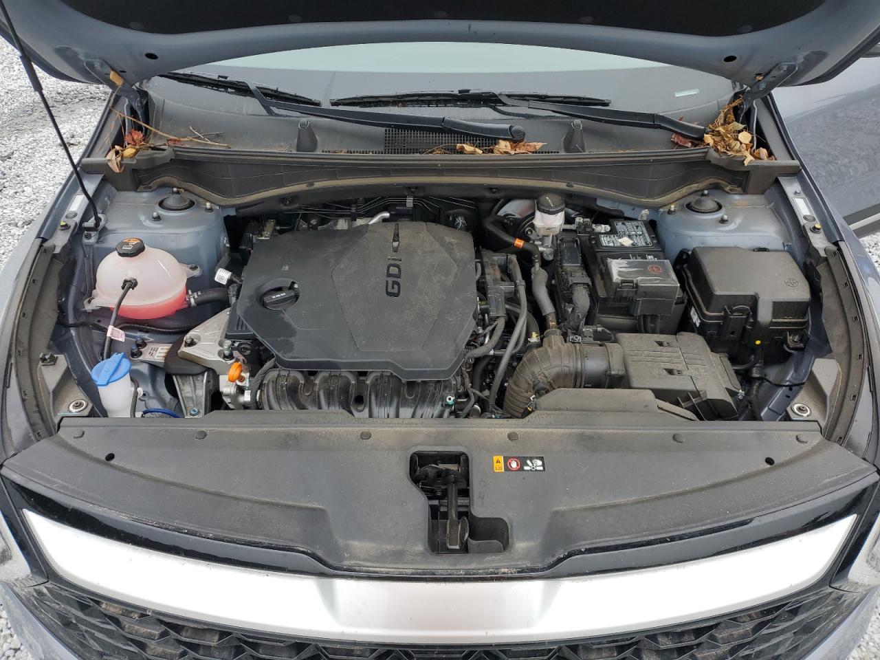 2024 Kia Sportage - Image 12