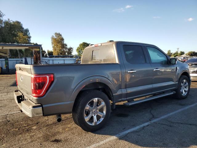  FORD F-150 2021 Gray