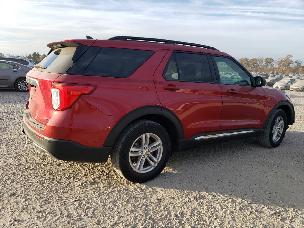 1FMSK8DH8MGA01309 FORD EXPLORER 2021