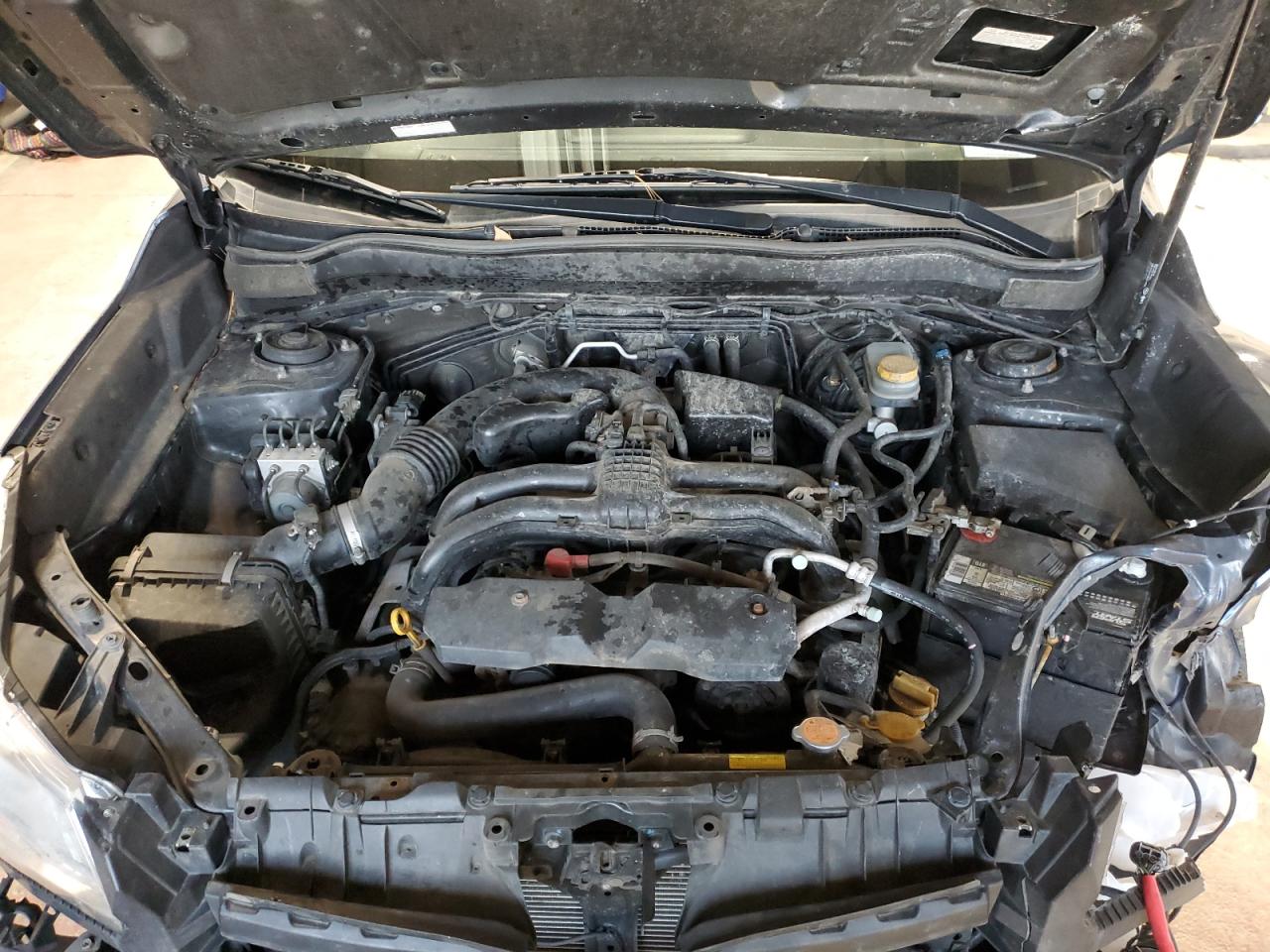 2014 Subaru Forester - Image 12