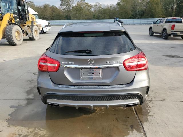  MERCEDES-BENZ GLA-CLASS 2016 Серый