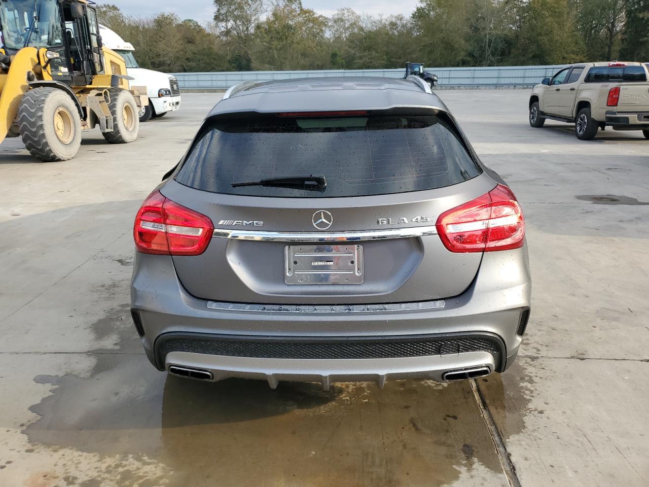 2016 Mercedes-Benz GLA-klasse - Image 6