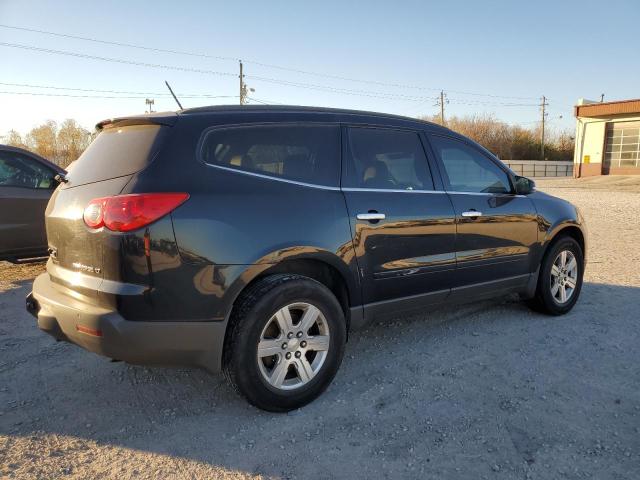  CHEVROLET TRAVERSE 2012 Black