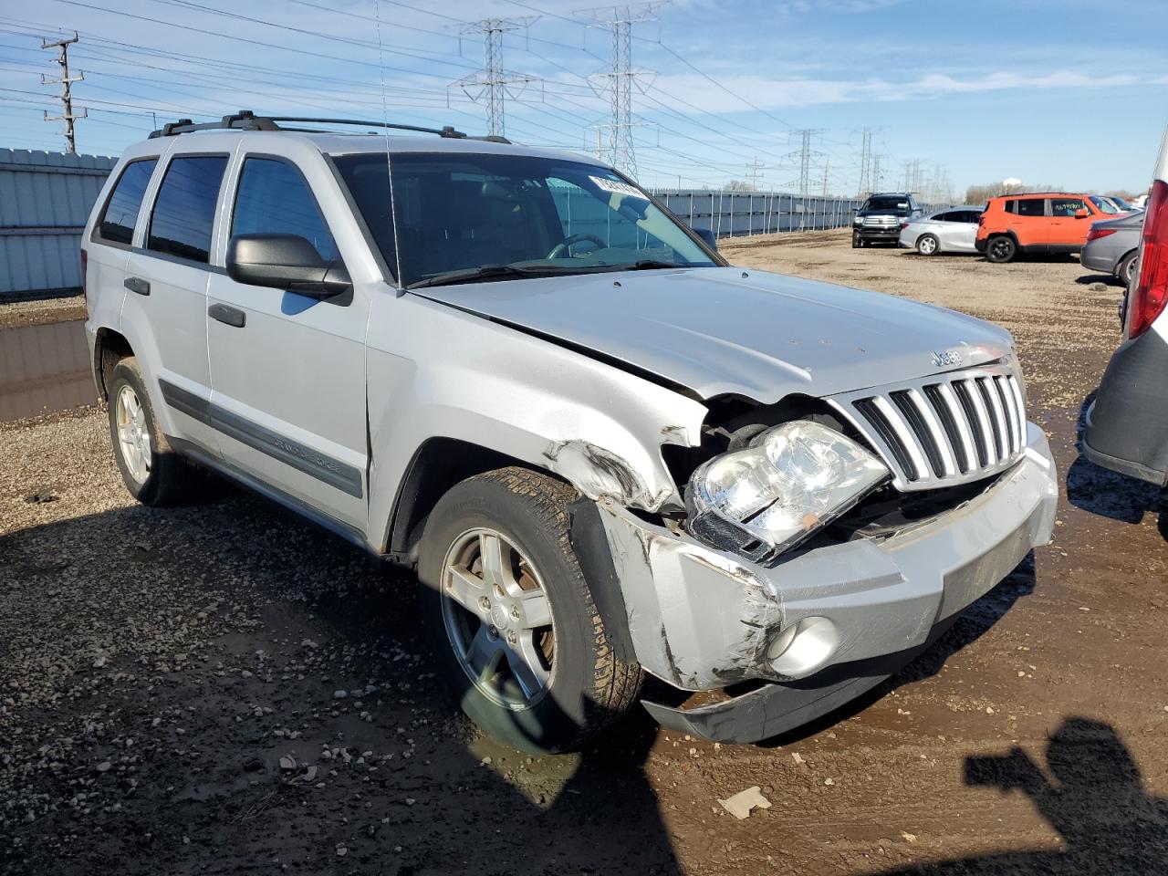 2005 Jeep Grand Cherokee - Image 4