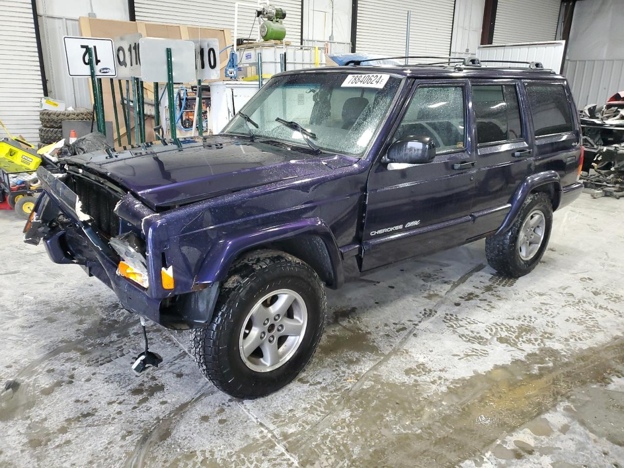 1999 Jeep Grand Cherokee - Image 1