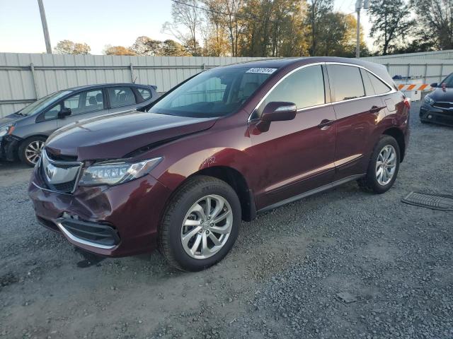  ACURA RDX 2018 Burgundy