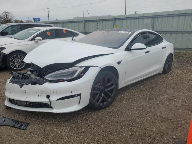 2021 Tesla Model S 