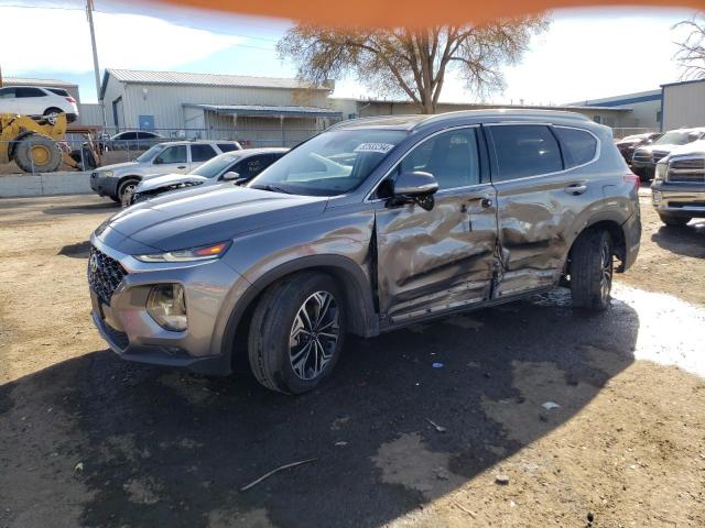 2019 Hyundai Santa Fe Limited