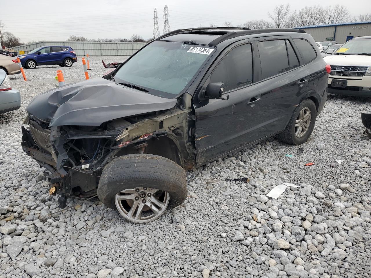2010 Hyundai Santa Fe - Image 1
