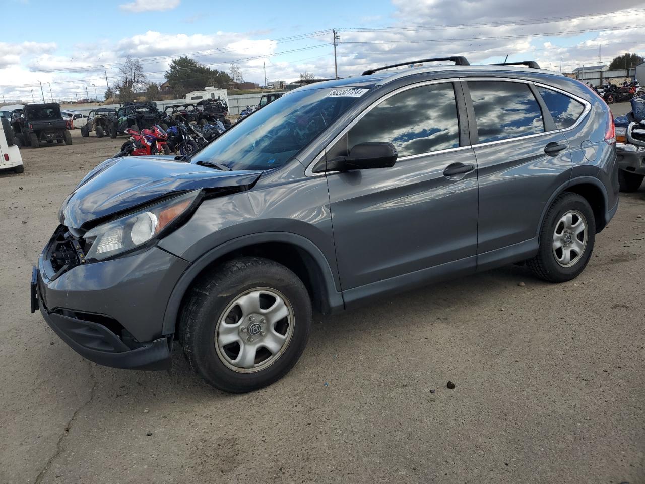 2014 Honda CR-V - Image 1
