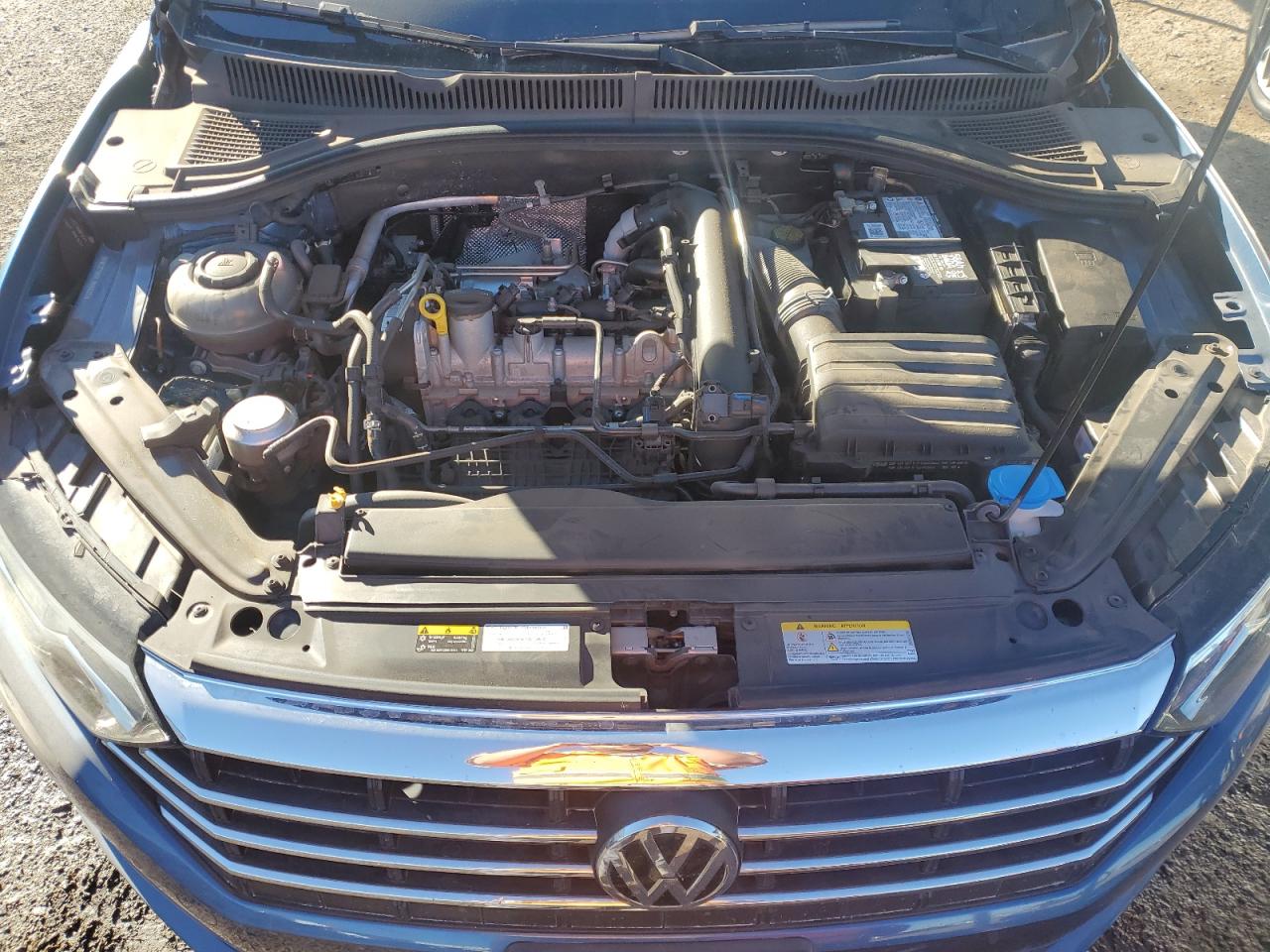 2020 Volkswagen Jetta S VIN: 3VWCB7BU0LM069253 Lot: 82647454