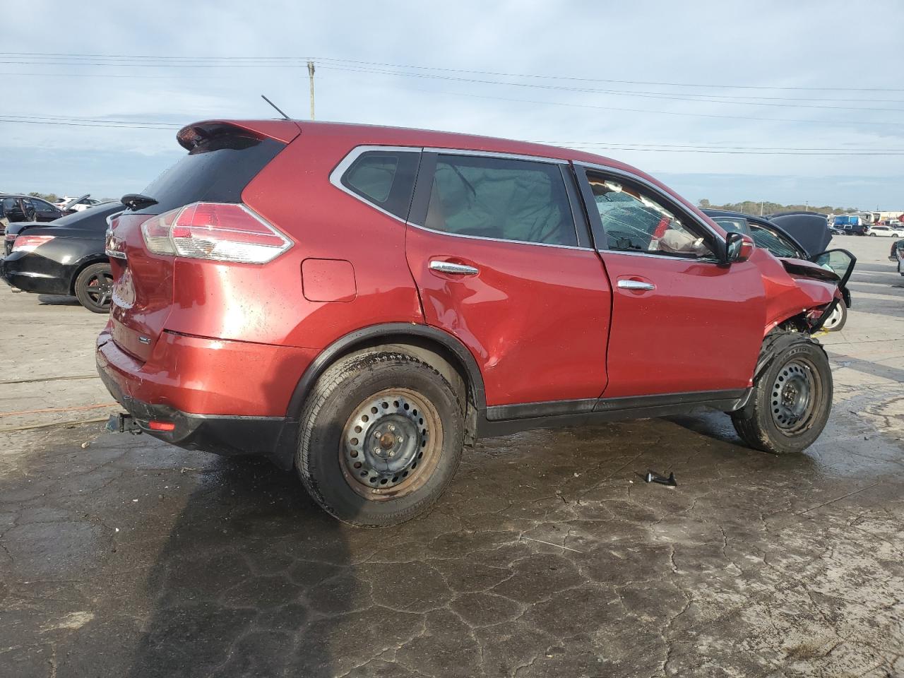 2014 Nissan Rogue - Image 3