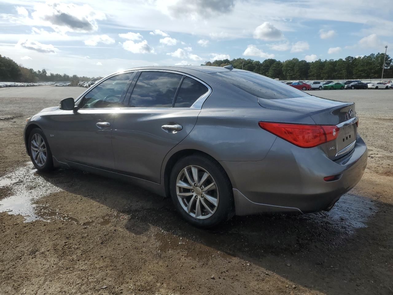 VIN JN1EV7AR2GM344044 2016 INFINITI Q50 no.2