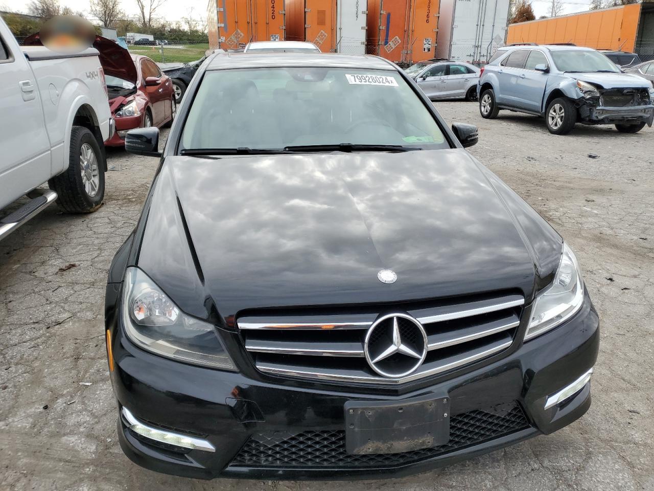 2014 Mercedes-Benz C-klasse - Image 5