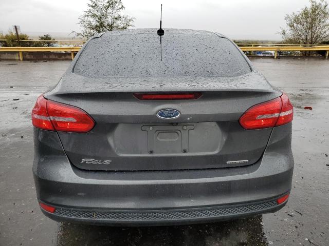  FORD FOCUS 2016 Gray