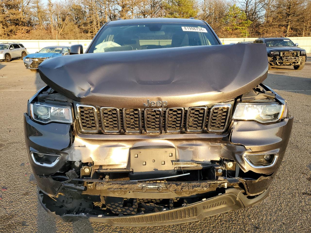 2021 Jeep Grand Cherokee - Image 5