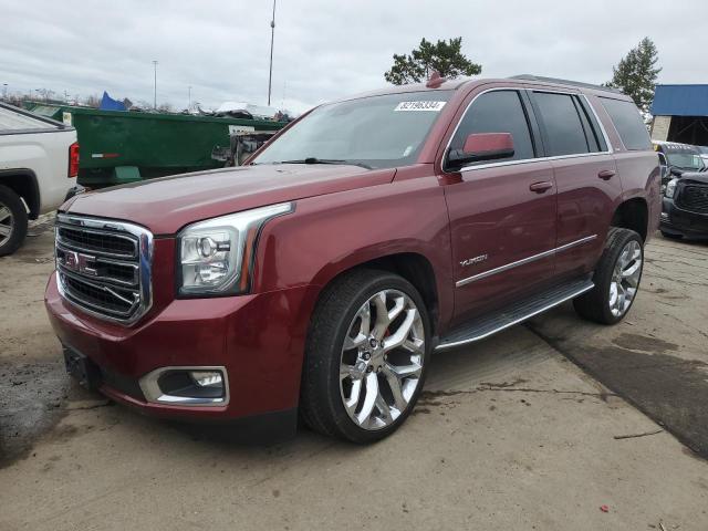 2016 Gmc Yukon Slt