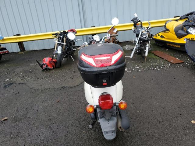 undisplay YAMAHA SCOOTER 2013 Бежевий