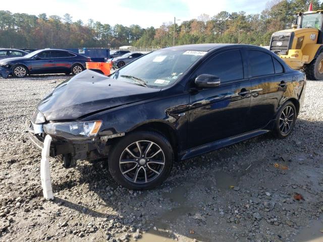 2017 Mitsubishi Lancer Es