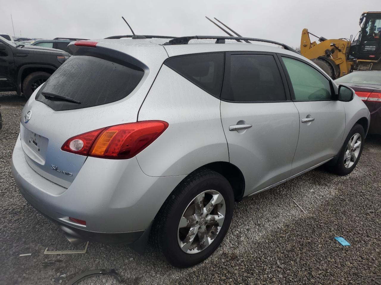 2009 Nissan Murano - Image 3