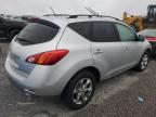 2009 Nissan Murano S na sprzedaż w Earlington, KY - Minor Dent/Scratches