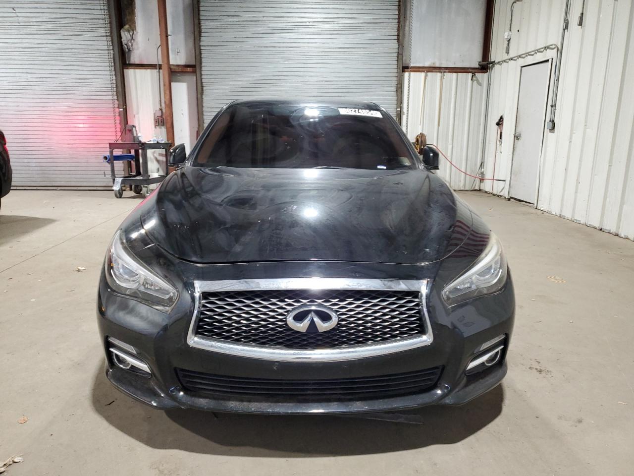 VIN JN1EV7AR5HM840084 2017 INFINITI Q50 no.5