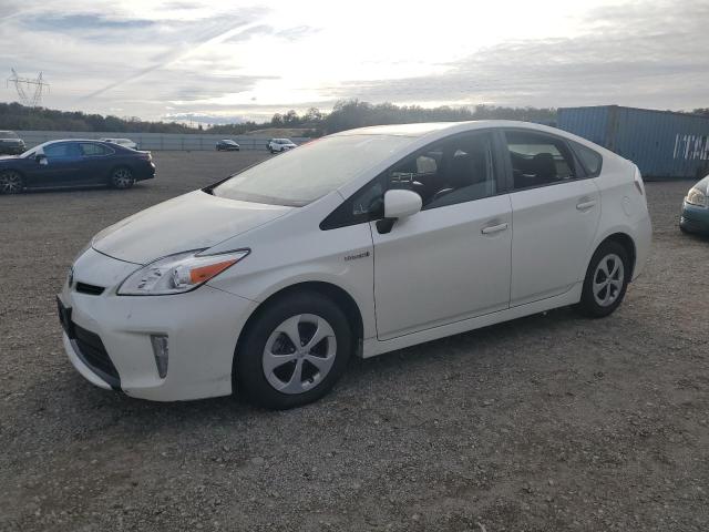  TOYOTA PRIUS 2015 Білий