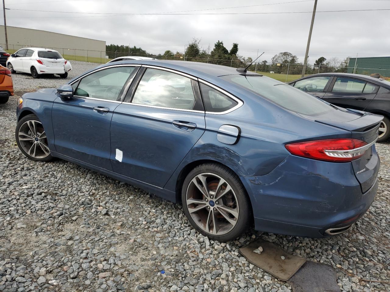 3FA6P0K97JR149143 2018 FORD FUSION - Image 2