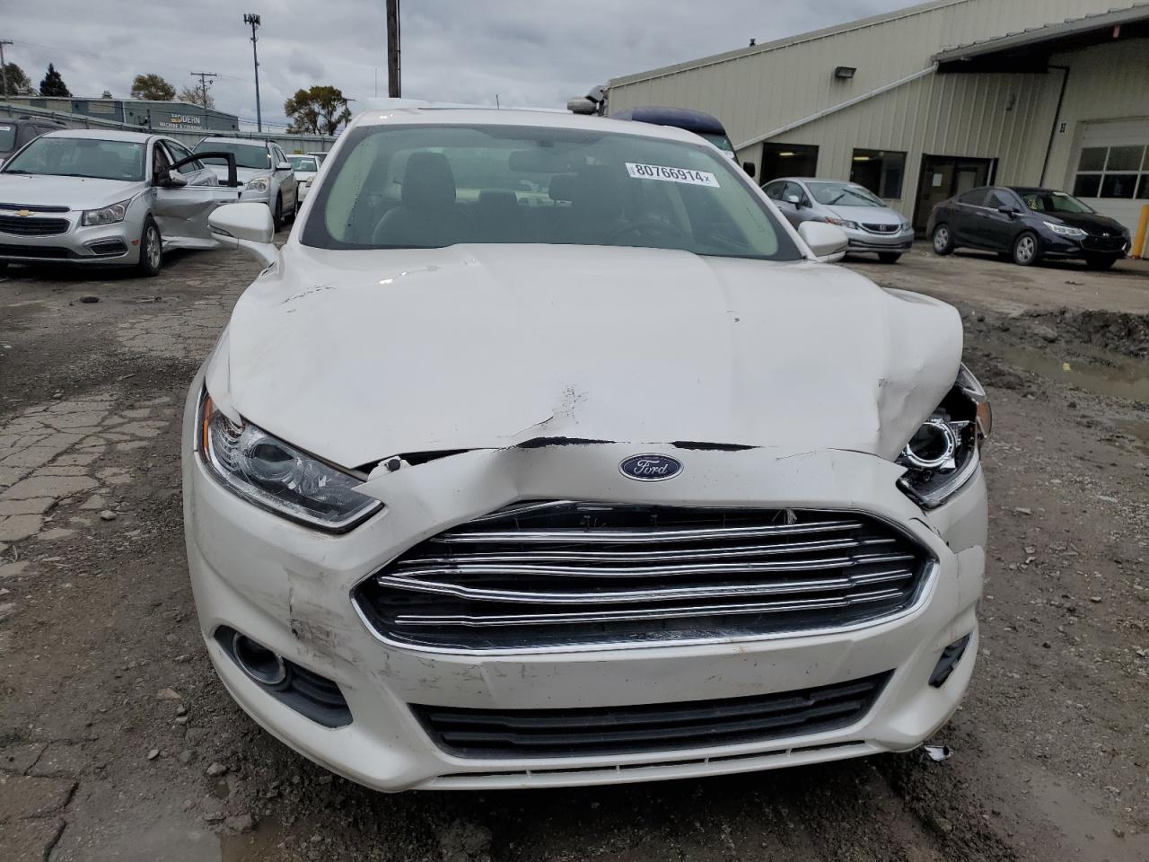 2016 Ford Fusion - Image 5
