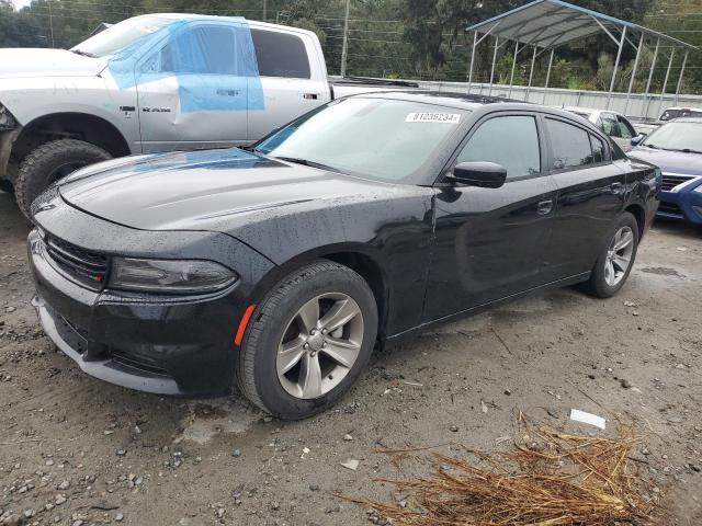  DODGE CHARGER 2017 Czarny