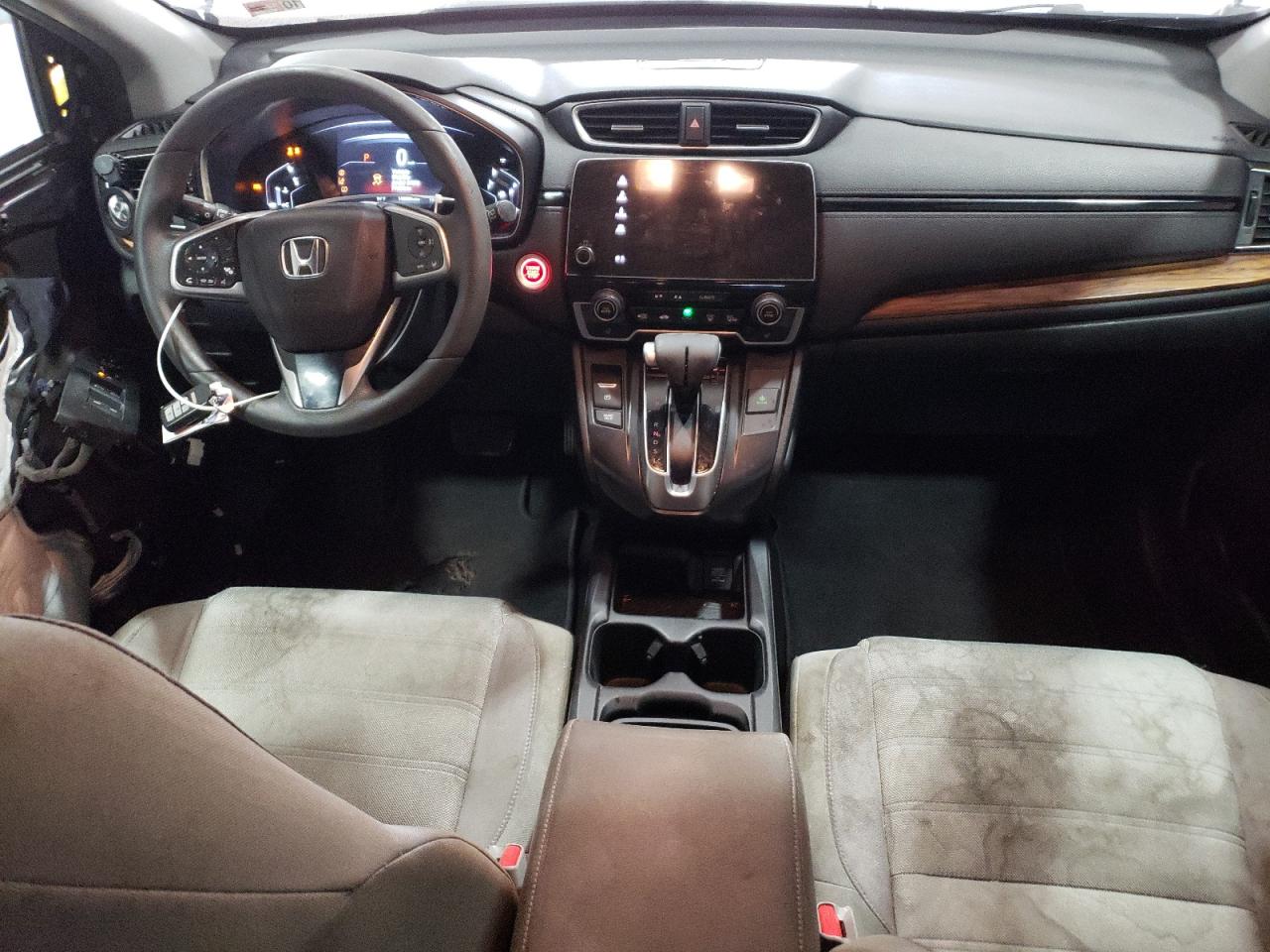 2017 Honda CR-V - Image 8